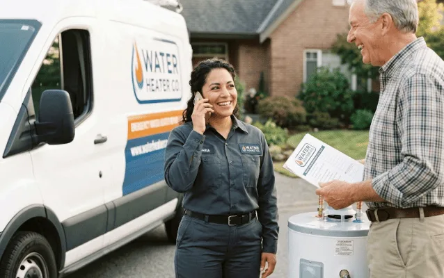 Water Heater Repair Whittier, NC FAQs