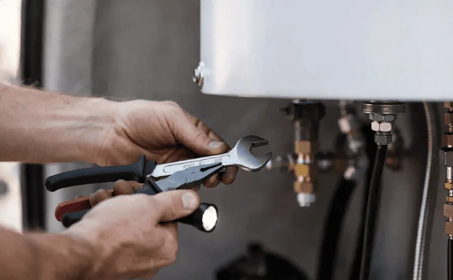Why choose Water Heater Repair in Whittier, NC